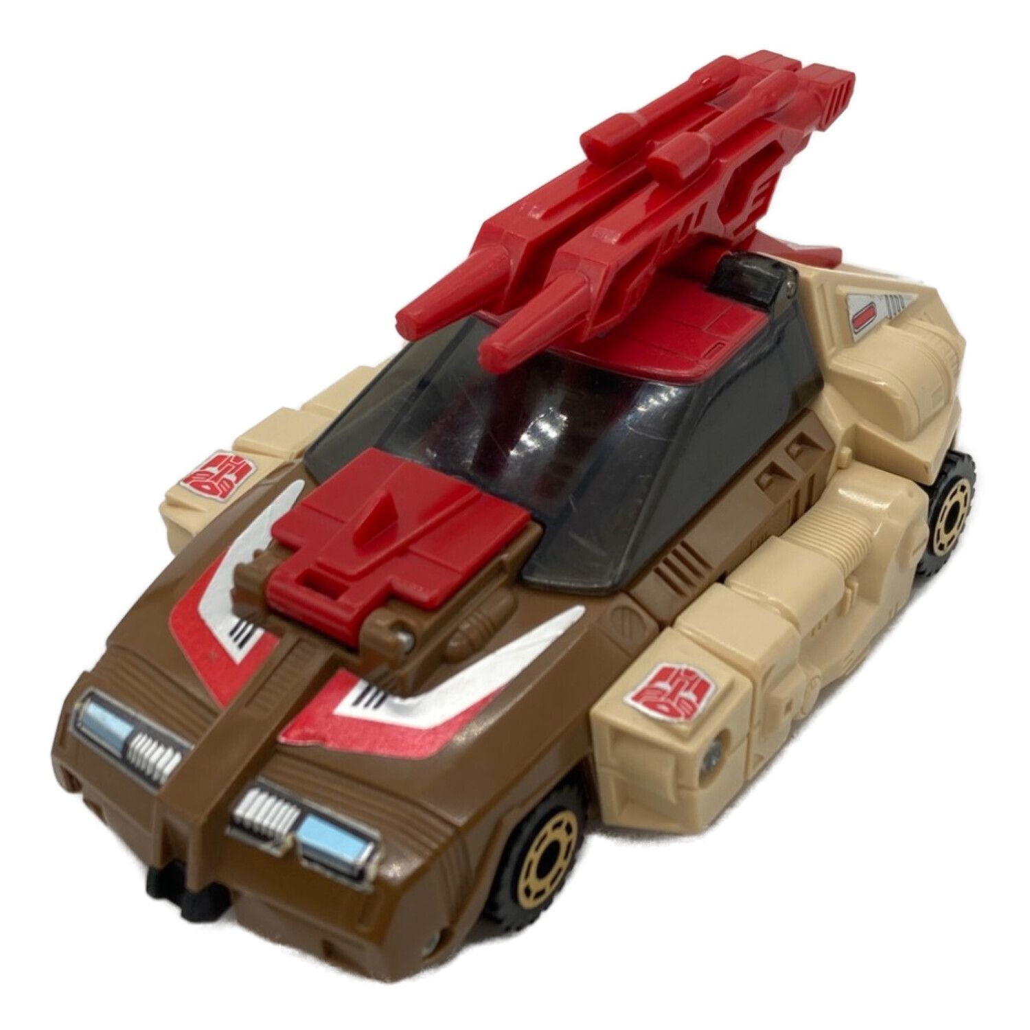 クロームドームC-101 トランスフォーマー