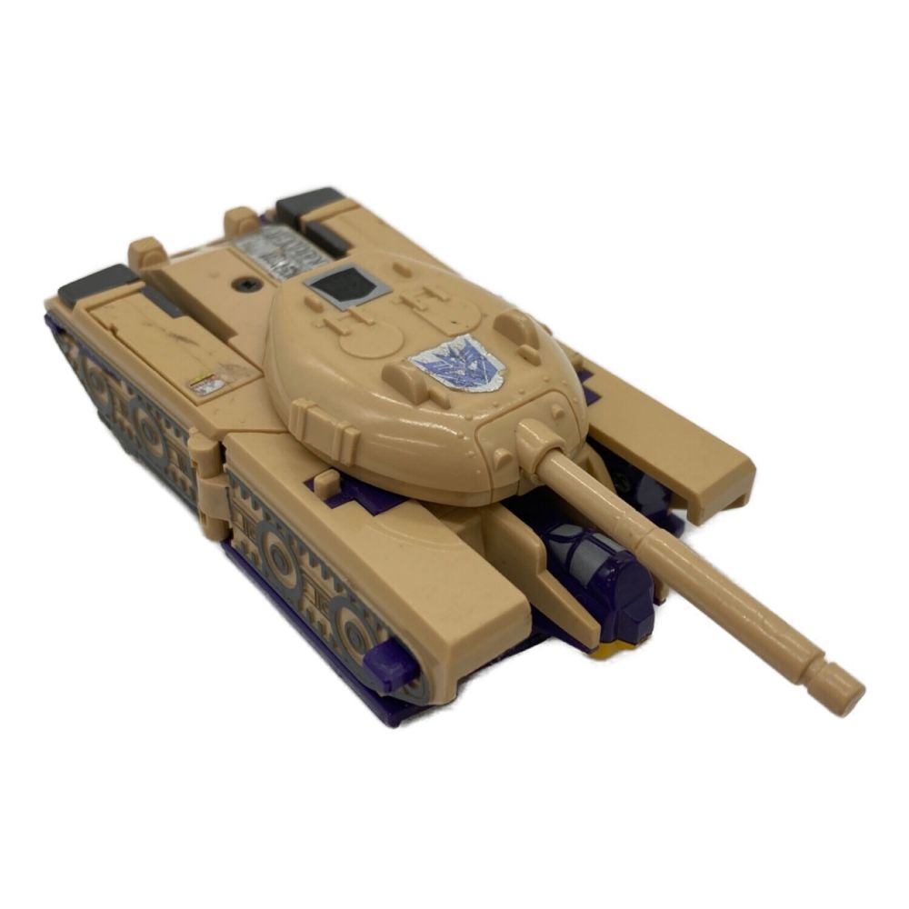 43 トランスフォーマー デストロン 空・陸参謀 ブリッツウイング