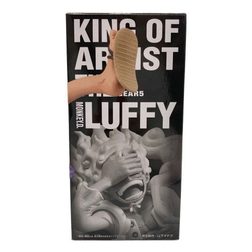 ONE PIECE KING OF ARTIST THE MONKEY.D.LUFFY GEAR5