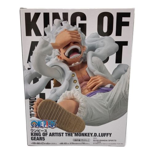 ONE PIECE KING OF ARTIST THE MONKEY.D.LUFFY GEAR5｜トレファクONLINE
