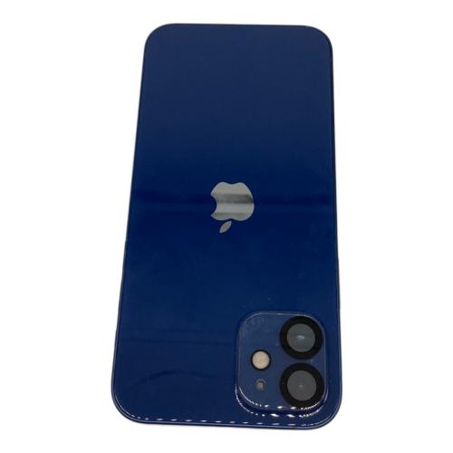 Apple (アップル) iPhone12 本体のみ MGHR3J/A サインアウト確認済 350643630721671 ○ au 64GB バッテリー:Bランク(85%) 程度:Bランク iOS Blancco社データ消去済み