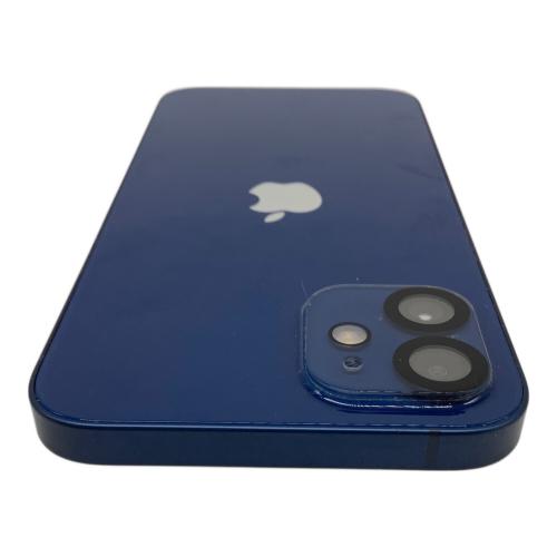 Apple (アップル) iPhone12 本体のみ MGHR3J/A サインアウト確認済 350643630721671 ○ au 64GB バッテリー:Bランク(85%) 程度:Bランク iOS Blancco社データ消去済み