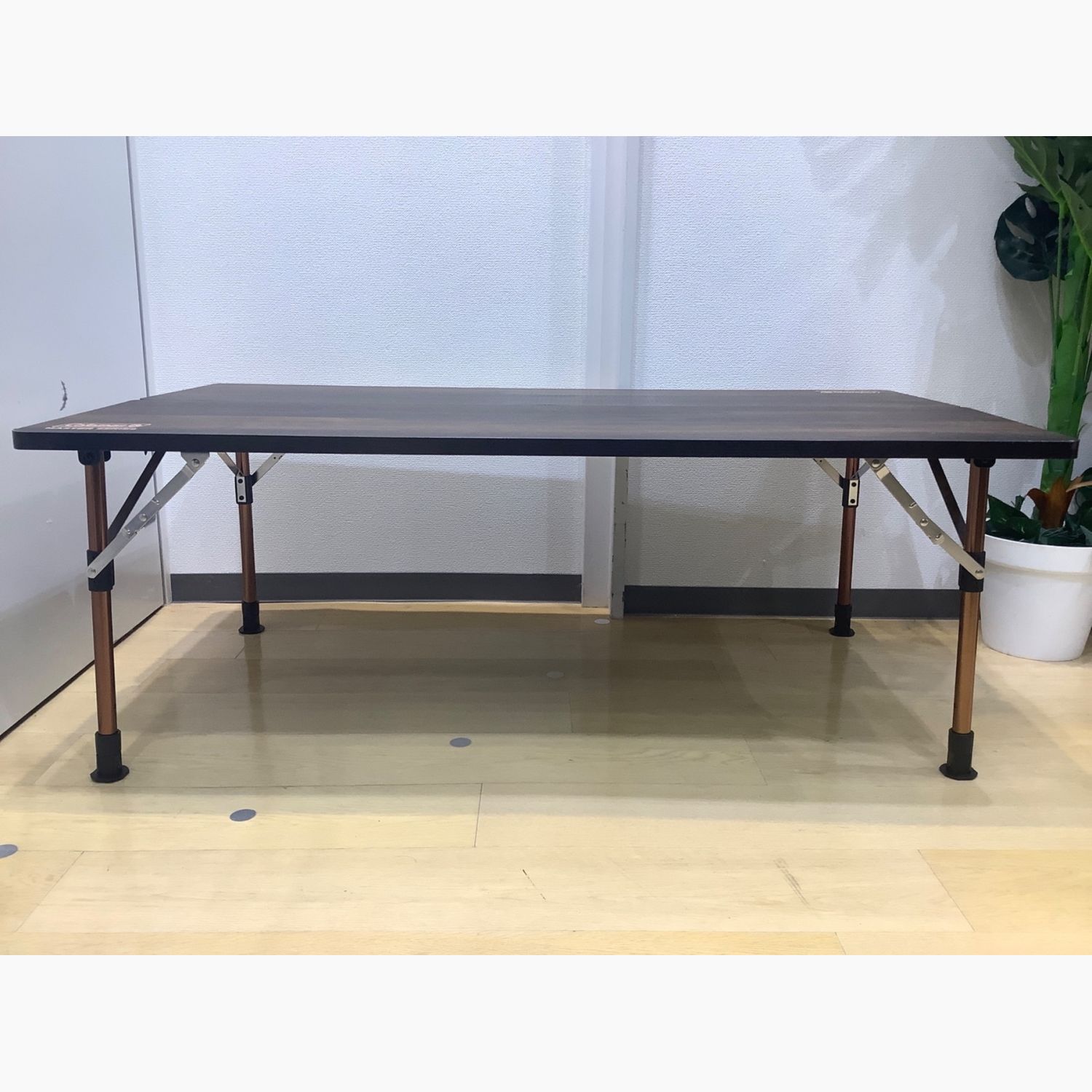 Coleman (コールマン) アウトドアテーブル 約120×70×44/60/70cm