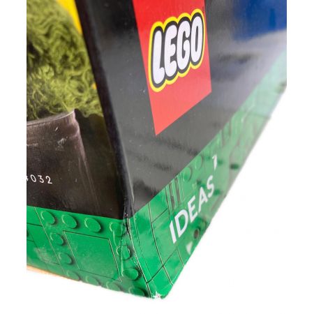 LEGO (レゴ) レゴブロック セサミストリート アイデア 21324