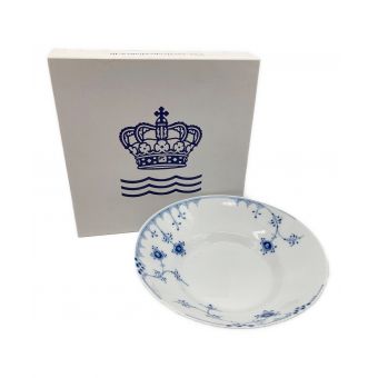 ROYAL COPENHAGEN (ロイヤル・コペンハーゲン) ディーププレート ブルーエレメンツ 未使用品