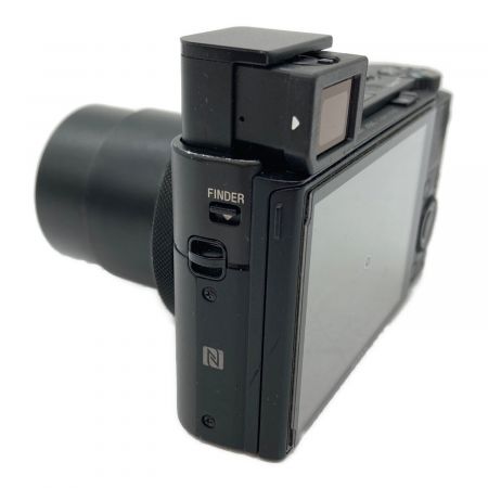 SONY (ソニー) コンパクトデジタルカメラ ACアダプタ欠品 ボディキズ有 RX100M5