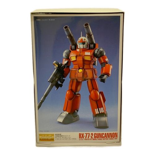 BANDAI (バンダイ) ガンプラ RX-77-2 ガンキャノン マスターグレード MG