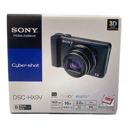 SONY (ソニー) デジタルカメラ DSC-HX9V -