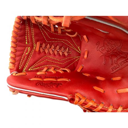 RAWLINGS (ローリングス) グローブ レッド HEART of the hide Wizard