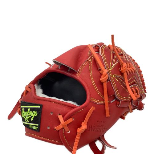 RAWLINGS (ローリングス) グローブ レッド HEART of the hide Wizard