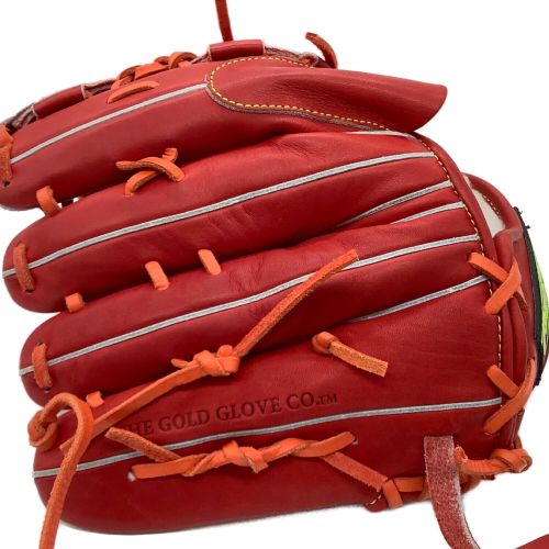 RAWLINGS (ローリングス) グローブ レッド HEART of the hide Wizard