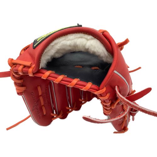 RAWLINGS (ローリングス) グローブ レッド HEART of the hide Wizard