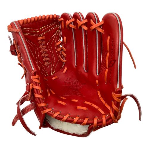 RAWLINGS (ローリングス) グローブ レッド HEART of the hide Wizard