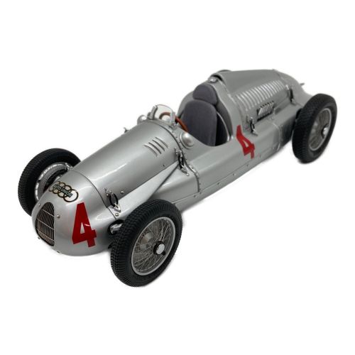 CMC (シーエムシー) モデルカー 1:18 AUTO-UNION TYP D 1938-1939 M