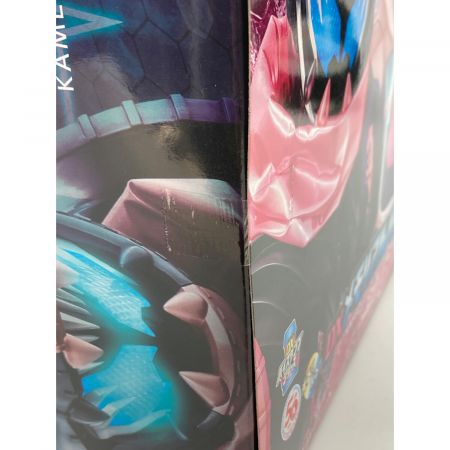 仮面ライダーリバイス (カメンライダーリバイス) 仮面ライダー DXメモリアルバイスタンプセレクション01