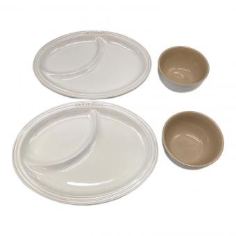 マルチオーバルプレート・ライスボウルセット 910576-00