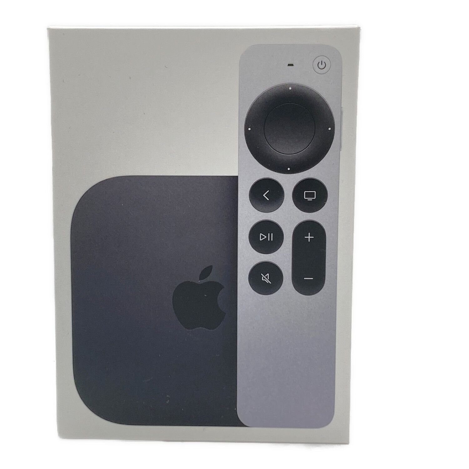 Apple (アップル) Apple TV 4K 64GB Wi-Fiモデル MN873J/A ...