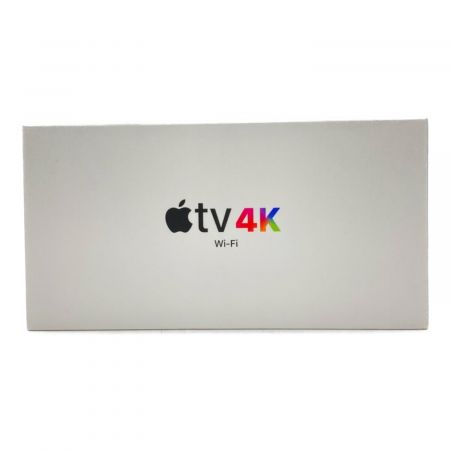 Apple (アップル) Apple TV 4K 64GB Wi-Fiモデル MN873J/A -