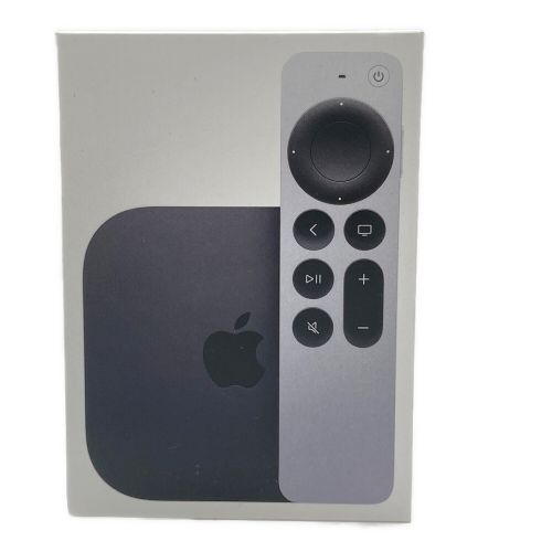 Apple (アップル) Apple TV 4K 64GB Wi-Fiモデル MN873J/A