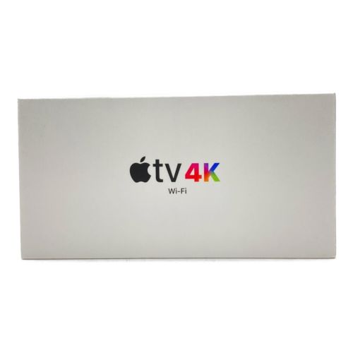 Apple (アップル) Apple TV 4K 64GB Wi-Fiモデル MN873J/A