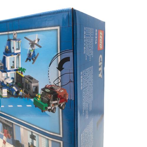 LEGO (レゴ) レゴブロック LEGO CiTY RODO PLATES INCLUDED 60316