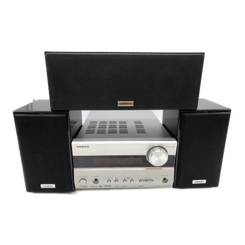 Onkyo (オンキヨー) ホームシアターシステム SA-205HDX