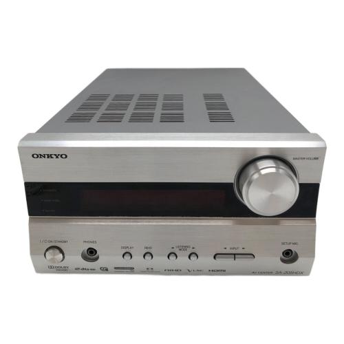 ONKYO ホームシアターセット　SA-205HDX 動作確認OKですがジャンク品 Onkyo (オンキヨー) ホームシアターシステム SA-205HDX｜トレファクONLINE