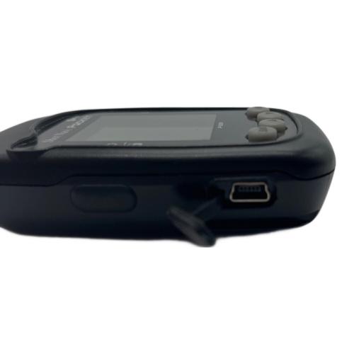 ゴルフGPSナビ shotnavi (ショットナビ) ゴルフGPSナビ ブラック POCKET