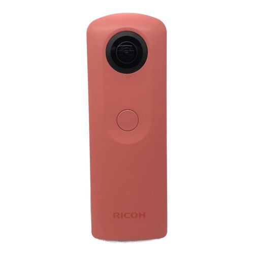 RICOH (リコー) RICOH THETA SC S0910741 約1200万画素（×2) YJ10114674Y