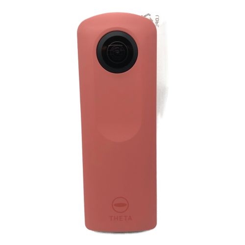 RICOH (リコー) RICOH THETA SC S0910741 約1200万画素（×2) YJ10114674Y