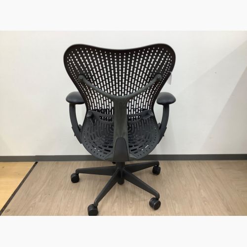 Herman Miller (ハーマンミラー) ミラチェア ブラック MR113AAM