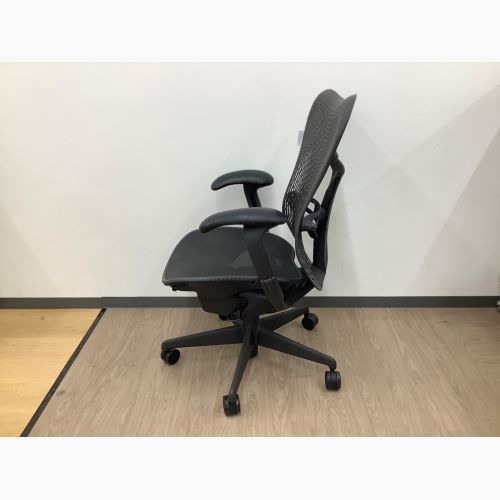 Herman Miller (ハーマンミラー) ミラチェア ブラック MR113AAM