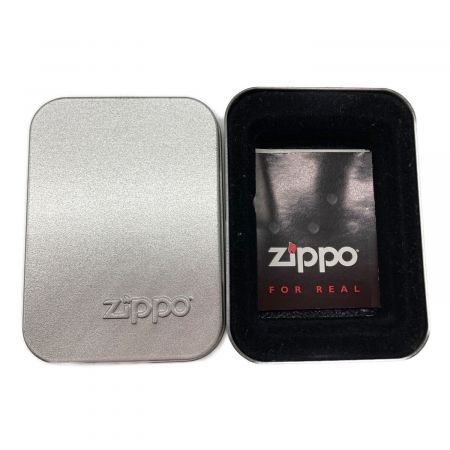 ZIPPO (ジッポ) オイルライター 2006年製 ROLLING STONES 未着火品