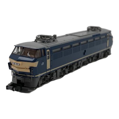 TOMIX (トミックス) Nゲージ JR EF0形電気機関車(後期型・JR貨物新更新車)