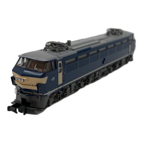 TOMIX (トミックス) Nゲージ JR EF0形電気機関車(後期型・JR貨物新更新車)