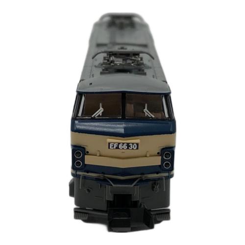 TOMIX (トミックス) Nゲージ JR EF0形電気機関車(後期型・JR貨物新更新車)