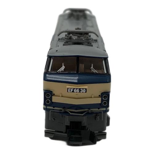 TOMIX (トミックス) Nゲージ JR EF0形電気機関車(後期型・JR貨物新更新車)