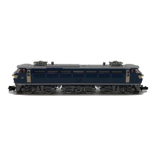 TOMIX (トミックス) Nゲージ JR EF0形電気機関車(後期型・JR貨物新更新車)