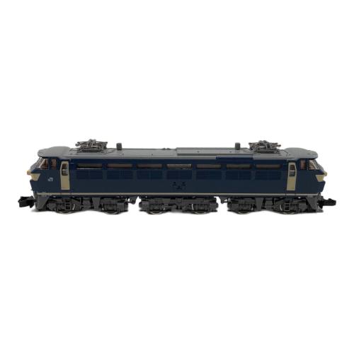 TOMIX (トミックス) Nゲージ JR EF0形電気機関車(後期型・JR貨物新更新車)