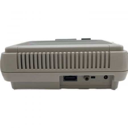Nintendo (ニンテンドウ) スーパーファミコン SHVC-001 起動確認のみ
