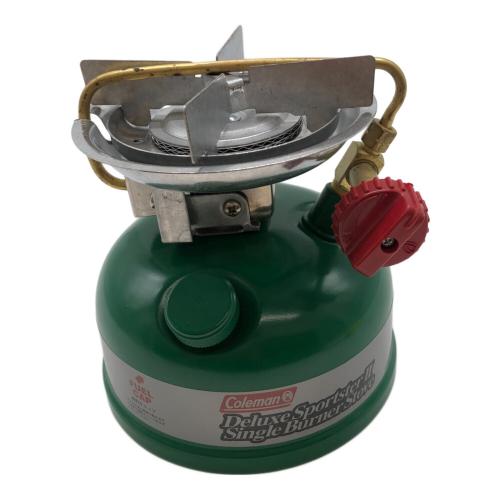 Coleman (コールマン) ガソリンシングルバーナー 533-739J デラックススポーツスターⅡ