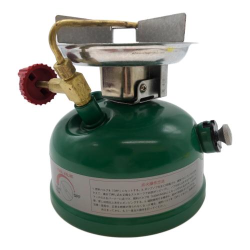 Coleman (コールマン) ガソリンシングルバーナー 533-739J デラックス