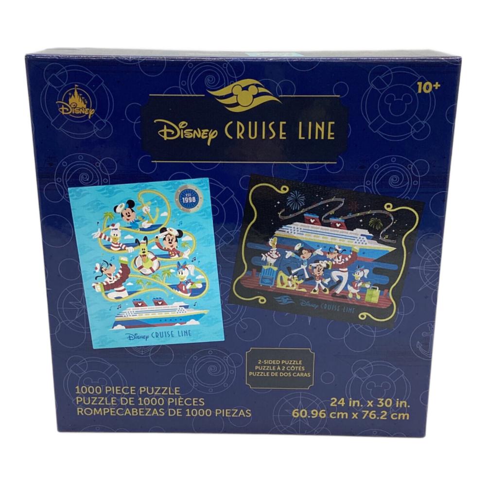 DISNEY (ディズニー) 1000ピース ディズニー クルーズライン