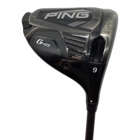 PiNG (ピン) ドライバー G425 フレックス【R】 ロフト角【9