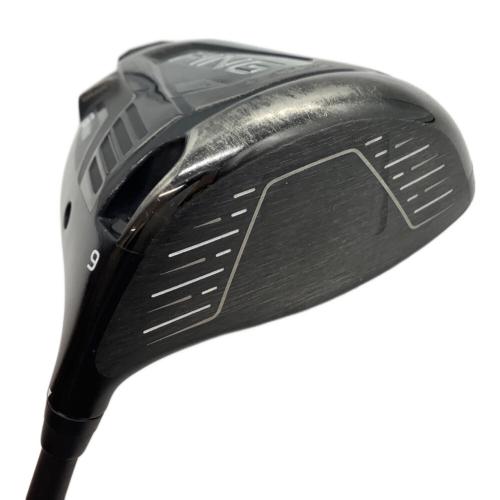 PiNG (ピン) ドライバー G425 フレックス【R】 ロフト角【9