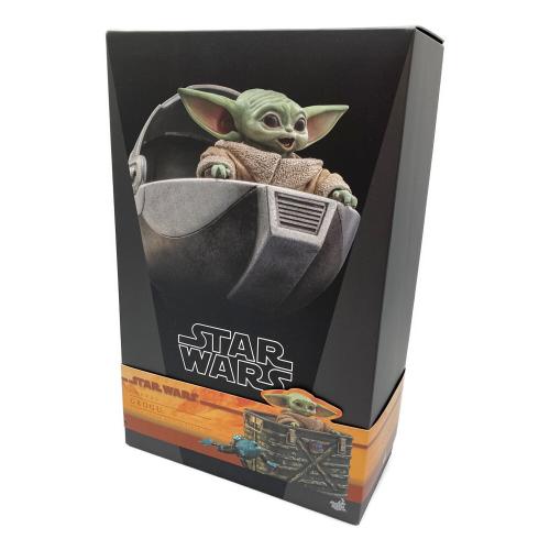 ホットトイズ マンダロリアン&グローグー シーズン3 スターウォーズ ホットトイズ新作！実物大グローグーが「スター・ウォーズ