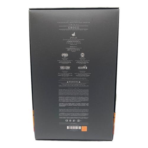 Hot toys (ホットトイズ) マンダロリアン 1/6スケールフィギュア グローグー＆アクセサリーセット STARWARS GROGU テレビ・マスターピース