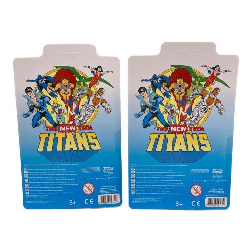 TEEN TITANS ティーン・タイタンズ サブスクリプションボックス LEGION OF COLLECTORS