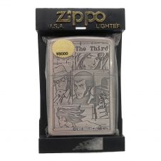 ZIPPO 2004年製 両面加工｜トレファクONLINE