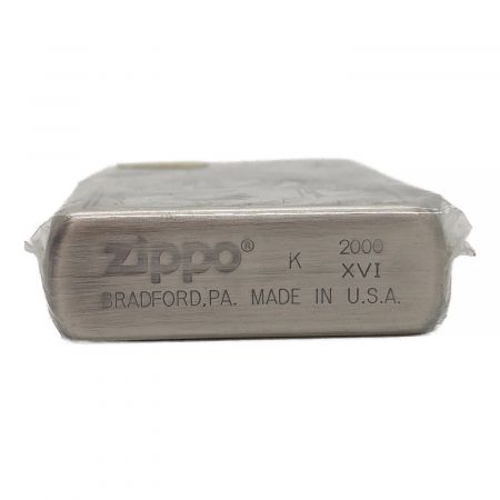 ZIPPO（ジッポ）オイルライター  ルパン三世オールキャスト 2000年製 未着火品